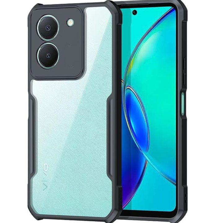 For%20Vivo%20Y18%20/%20Y18e%20/%20Y03%20(4G)%20Xundd%20Case%20Shockproof%20Anti-drop%20Shell%20TPU%20&%20PC%20Back%20Transparent%20Cover%20Bumper%20Phone%20Case%20-%20Image%203