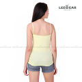 3 Pieces LeeWear tank top for women high neck tank top cropped tank top spaghetti strap tank top v neck tank top lace tank top sleeveless tops for women white tank top women's cami bra top tank long tank tops gym tank tops 04_07_05TA21101_Qty03. 