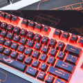 Loser's Eye Corsair K65 K68K70 K95 Punisher 710+ backlight translucent large full set of mechanical keycaps. 