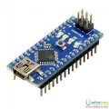 NANO Arduino Nano R3 ATMEGA328P Microcontroller With USB Cables Arduino NANO V3.0 Development Board Compatible Model Electronics Circuitry & Parts. 
