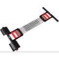 Chest Pull Expander 3 in 1 - Black and Red.