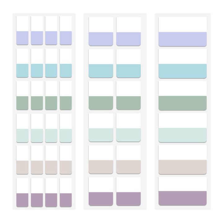 240%20pcs%20Multicolor%20Sticky%20Writable%20Removable%20Index%20Tabs%20Markers%20Bookmark%20Notes%20Yao%20Store%20-%20Image%205