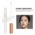 Bobeini Liquid Highlighter Concealer High Covering Moisturizing Oil Control Foundation Invisible Pores Dark Circles Freckle Face Contour Makeup Tool. 