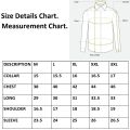 Cotton Men's Slim Fit Full Sleeve Formal Shirt,. 