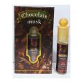 Chocolate Musk_ Halal Attar for Men. 