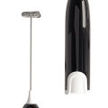 Mini Wireless Milk Foamer Electric Coffee Whisk Mixer Mixer Handheld Blender Egg Beater Frother Handle Stirrer Cappuccino Kitche. 