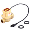 Flow Sensor Switch Water Flow Switch, Flow Control Switch, for Home Use Water Heater Use.