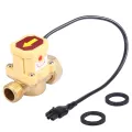 Flow Sensor Switch Water Flow Switch, Flow Control Switch, for Home Use Water Heater Use. 