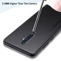 New Phone Case For OPPO Reno Z Cover All-Inclusive Shockproof Soft Leather Ultra-Thin Fashion For OPPO Reno Z Case. 