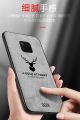 For Xiaomi Redmi Note 9S Case Soft Silicone+Hard fabric Deer Slim Protective Back Cover Case for xiaomi redmi note 9 Pro Max. 