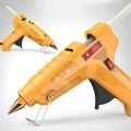 Professional High Temp Hot Melt Glue  30W Graft Repair Electric Heat  Pneumatic DIY Tools 100w Hot Glue  1 Glue stick. 