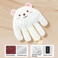 New Two Type Baby Soothing Palm Soft Electric Baby Sleeping Palm Velvet Cartoon Newborns Soothing Pillow. 