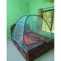 Double Bed Size Smart Automatic Mosquito net Self standing.