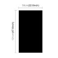 PULUZ Photography Background PVC Paper Kits for Studio Tent Box, Size: 121cm x 58cm. 