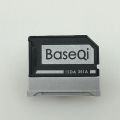 BaseQi 351A For Microsoft Surface Book2/3 15inch Aluminum Memory Card Reader Increase Storage.