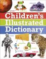 Children's Illustrated Dictionary (Dk) Hardcover. 