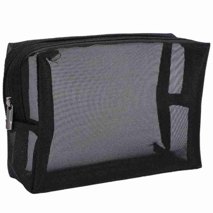 Black%20Mesh%20Makeup%20Bag%20See%20Through%20Zipper%20Pouch%20Travel%20Cosmetic%20and%20Toiletries%20Organizer%20Bags%20Pack%20of%206(S,M,L)%20-%20Image%202