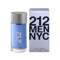 Carolina Herrera 212 Men Nyc EDT for Men,200ml.