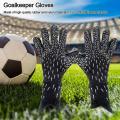 Pro Goalie Equipment Elite Goalkeeper Gloves Premium Goalkeeper Gloves Professional Football Gloves Durable Soccer Gloves.