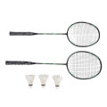 Badminton Racket Lightweight Standard Double Badminton Racket for Training for Men. 