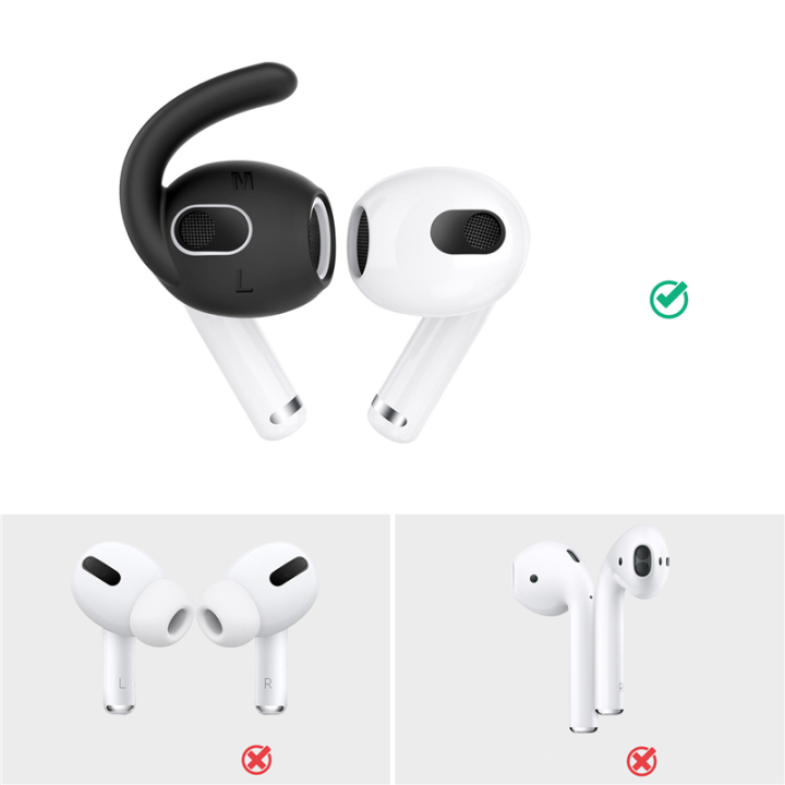 3%20Pair%20Sport%20Ear%20Hooks%20for%20Apple%20AirPods%203%20Generation%20Ear%20Holder%20Covers%20Anti%20Slip%20Soft%20Silicone%20Ear%20Grip%20Holder-White%20-%20Image%208