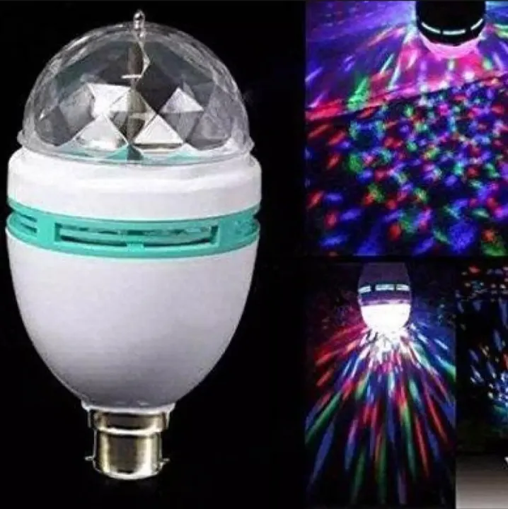 360%20Degree%20LED%20Rotating%20Bulb%20Magic%20Disco%20Light%20for%20Party/Home/Diwali%20Decoration%20-%20Image%202