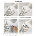 New Magnetic Shoelaces 1Second Locking Elastic ShoeLaces For Kids and Adult Quick No Tie Sneakers Shoelace. 