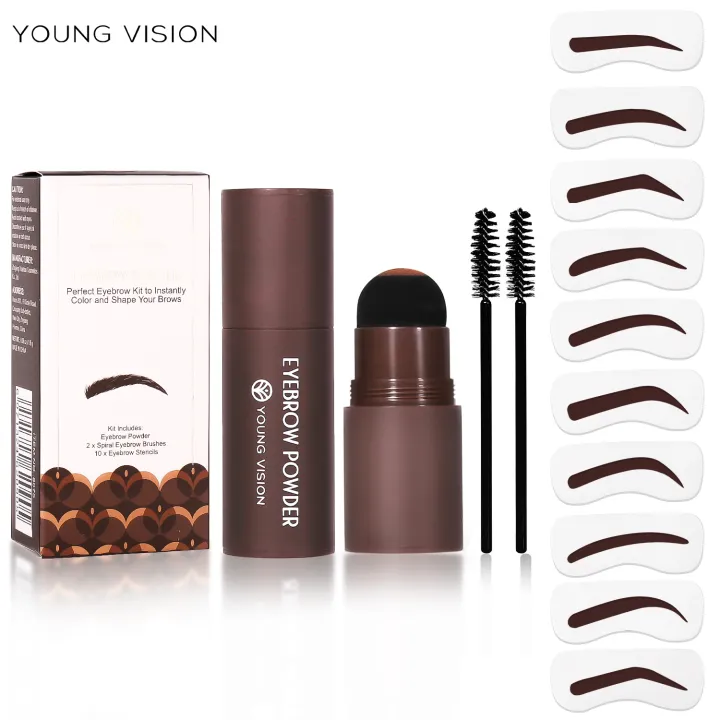ibcccndc%20Hairline%20powder%20%20%20Lazy%20%20%20Eyebrow%20powder%20%20%20Facial%20Repair%20Sculpting%20Contour%20Powder%20%20%20Eyebrow%20pencil%20-%20Image%203