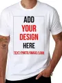 Custom T-shirt Printing with your photo - T Shirt. 