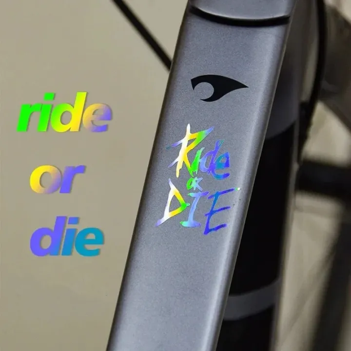MTB%20Bike%20Frame%20Sticker%20Ride%20or%20Die%20Top%20Tube%20Sticker%20Bicycle%20Decals%20Decorative%20Frame%20Stickers%20Bike%20Stickers%20Bike%20Decal%201pc%20-%20Image%203