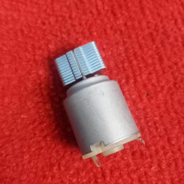 260 Big Vibration Micro Motor 260 DC 3.7V 6V For Toy Car Boat Electric Motor Bicycle Mini Drill Household Hair Dryer Electric Tools Sets