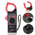 Digital Clamp Meter DT-266 For AC DC Electricity Ampere Measurement.
