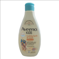 Aveeno Kids Bubble Bath & Wash 250ml.
