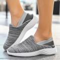 Korean Sandals for Women Summer Women's High-Heel Sandals Rhinestone Sequins Slippers Casual Beach Shoes Wedge Sandals female shoes women shoes.