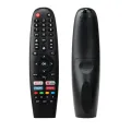 New Remote Control Use for Smart Tech Series TV Controller Replacement Voice Function. 
