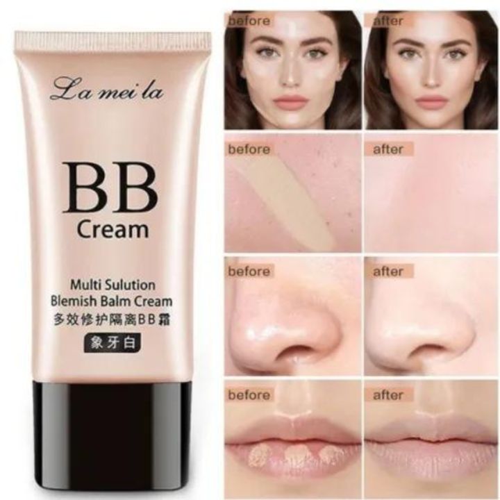 Lameila%20BB%20cream%20clear%20and%20cleansing%20multi%20sulution%20blemish%20balm%20cream%20-%20Image%202