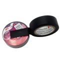 2 PCS 10M Black Electrical Tape PVC Wear-resistant Flame Retardant Lead-Free Household Electrical 3M Insulating Waterproof Tape.