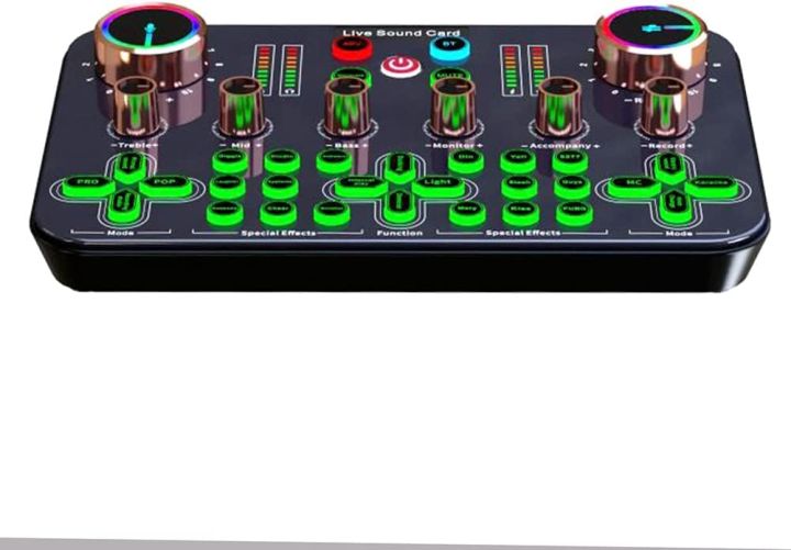 K600%20Sound%20Card%20Professional%20Live%20Broadcast%20Equipment%20Accessory%20Kit%20Audio%20Sound%20Card%20Mixer%20Mobile%20Phone%20Computer%20Universal%20Black%20-%20Image%202