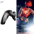 Multi- Face Head-mounted Adjustable Protective Guard Welding Grinding. 
