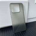 Suitable for Xiaomi 14 frosted geometric pattern mobile phone case 14pro protective cover hard shell simple transparent all-inclusive pc ultra-thin.