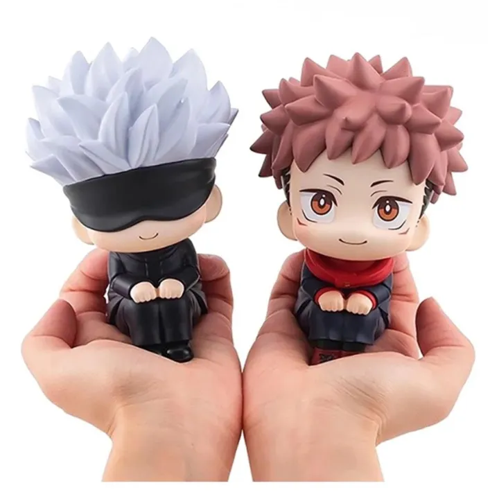 Cartoon%20Anime%20Figure%20Jiu-jitsu%20Line%20Diagram%20Children%20Toys%20Knotweed%20Fushiguro%20Megumi%20Action%20Figures%20PVC%20Model%20Jujutsu%20Kaisen%20Amour%20zii%20-%20Image%202
