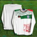 B-d Football Jersey - Full sleeve Banglades Fan Jersey for Man - Football Jersey 2026-27.