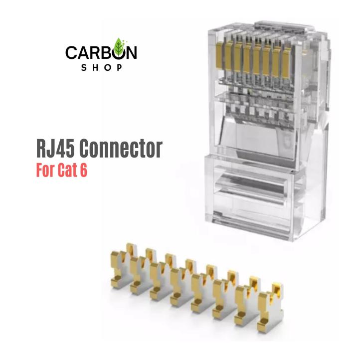 RJ45%20Connector%20for%20Cat%205%20Cat%206%20Cat%207%20Cable%20Network%20Unshielded%20RJ45%20Plug%20Ethernet%20Gold%20Plated%20Network%20Connector%20Perforated%20Crystal%20Head%20White%20Cat5%20Cat6%2010%20Pcs/25%20Pcs/50%20Pcs/75%20Pcs/100%20Pcs/200%20Pcs/300%20Pcs/400%20Pcs/500%20Pcs/1000%20Pcs%20-%20Image%205