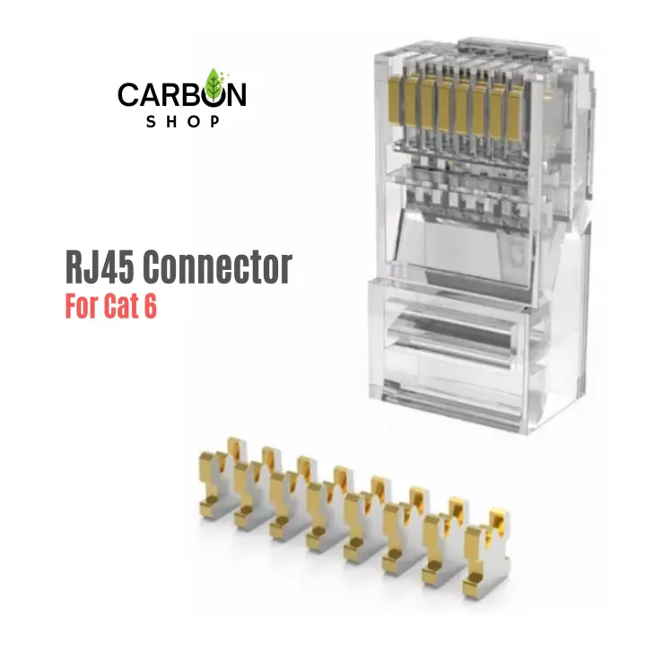 RJ45%20Plug%20Ethernet%20Gold%20Plated%20Network%20Connector%20-%2025Pcs%20for%20%205%20Cat%206%20Cat%207%20Cable%20Network%20Unshielded%20RJ45%20Plug%20Ethernet%20Gold%20Plated%20Network%20Connector%20Perforated%20Crystal%20Head%20White%20Cat5%20Cat6%20%20-%20White%20-%20Image%206
