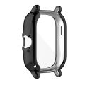 Protective Cover for Amazfit GTS 2 TPU Case for Huami Amazfit GTS 2E Smartwatch Protector A1968 Full Coverage Black. 