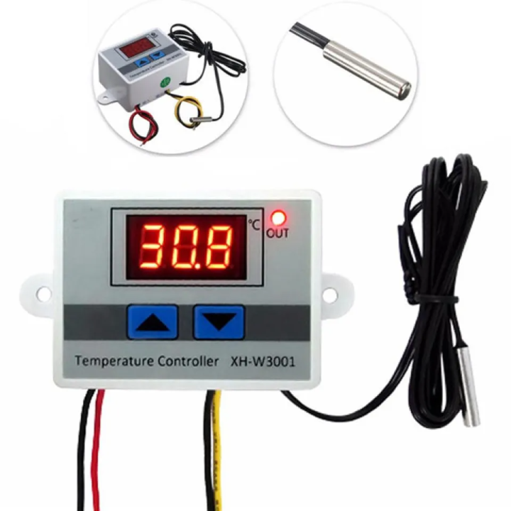 Digital%20Temperature%20Controller%20Sensor%20XH-W3001%20AC%20220V%20Digital%20thermostat%20for%20refrigerator%20cooling%20Temperature%20Controller%20Sensor%20W3001%20Switch%20heater%20for%20incubator%20-%20Image%202