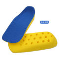 Height Increasing Insole Invisible Insole   Elastic Invisible  PU Foam Height Increase Shock Absorbing Socks Pad   Insole Wearing Socks. 