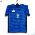 Brazil Euro Jersey - Short Sleeve Football Jersey For Men - Half Sleeve - Brazil Jersey 2026. 