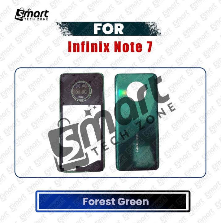 Infinix%20Note%207%20X690B,%20X690%20Side%20Frame%20and%20Back%20Panel/Backshell/Back%20Housing/Battery%20Backdoor%20Catching%20Replacement%20Part%20-%20Image%202