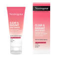 Neutrogena Clear & Radiant Moisturiser Oil Free - 50ml. 